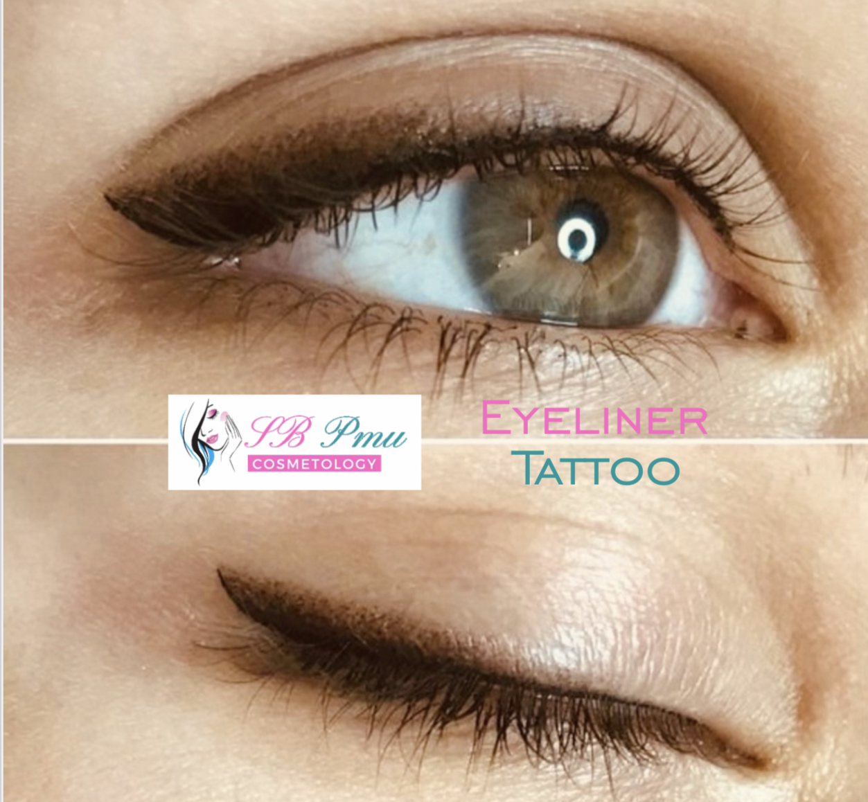 Eyeliner Tattoo in Vancouver Beauty Studio — AX Art Atelier